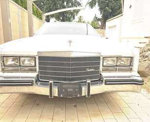 Cadillac Eldorado Gebrauchtwagen