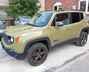 Jeep Renegade Gebrauchtwagen