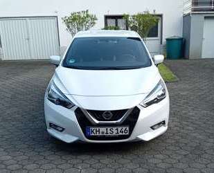 Nissan Micra Gebrauchtwagen