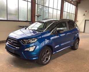 Ford EcoSport Gebrauchtwagen