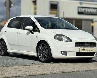 Fiat Grande Punto Gebrauchtwagen