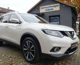 Nissan X-Trail Gebrauchtwagen