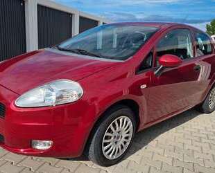 Fiat Grande Punto Gebrauchtwagen