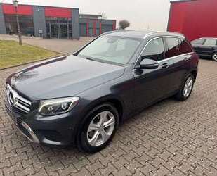 Mercedes-Benz GLC 220 Gebrauchtwagen