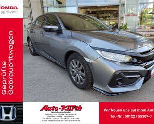 Honda Civic Gebrauchtwagen