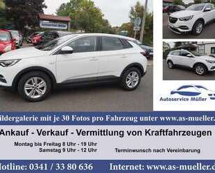 Opel Grandland X Gebrauchtwagen
