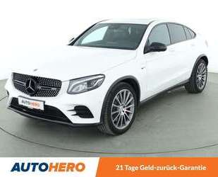 Mercedes-Benz GLC 43 AMG Gebrauchtwagen