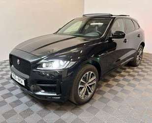 Jaguar F-Pace Gebrauchtwagen