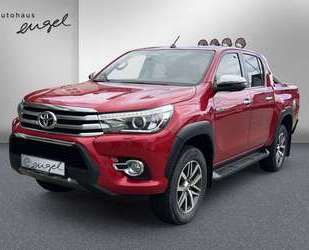 Toyota Hilux Gebrauchtwagen