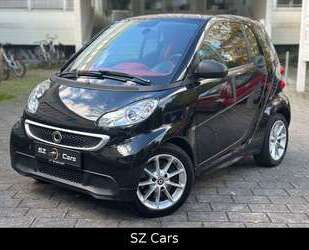 Smart forTwo Gebrauchtwagen