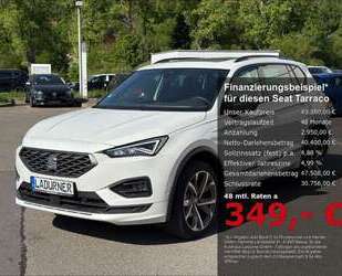 Seat Tarraco Gebrauchtwagen