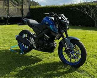 Yamaha MT-125 Gebrauchtwagen
