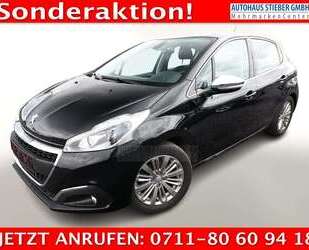 Peugeot 208 Gebrauchtwagen