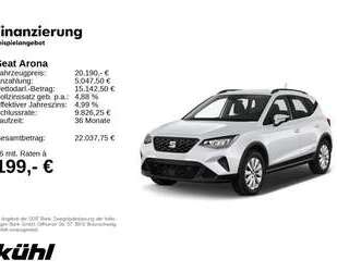 Seat Arona Gebrauchtwagen