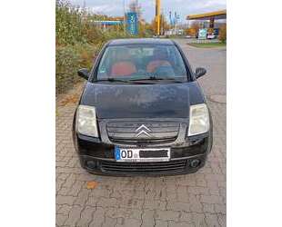 Citroen C2 Gebrauchtwagen