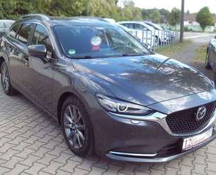 Mazda 6 Gebrauchtwagen