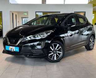 Nissan Micra Gebrauchtwagen