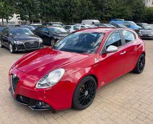 Alfa Romeo Giulietta Gebrauchtwagen