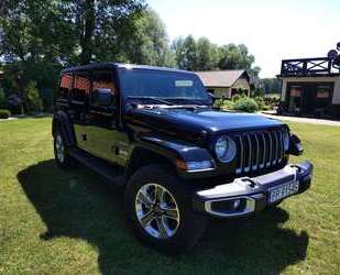 Jeep Wrangler Gebrauchtwagen