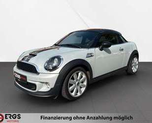 Mini Cooper S Coupe Gebrauchtwagen