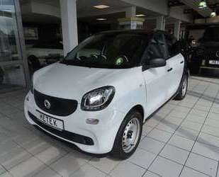 Smart forFour Gebrauchtwagen