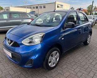 Nissan Micra Gebrauchtwagen
