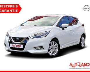 Nissan Micra Gebrauchtwagen