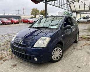 Citroen C2 Gebrauchtwagen