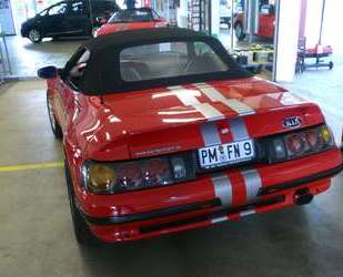 Kia Elan Gebrauchtwagen