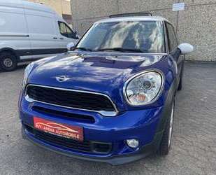 Mini Cooper S Paceman Gebrauchtwagen