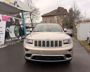 Jeep Grand Cherokee Gebrauchtwagen