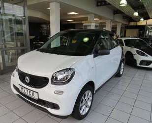Smart forFour Gebrauchtwagen