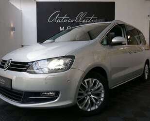VW Sharan Gebrauchtwagen