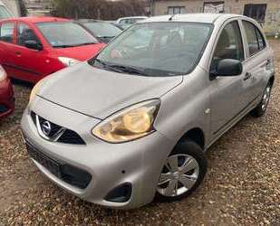Nissan Micra Gebrauchtwagen