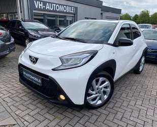 Toyota Aygo Gebrauchtwagen