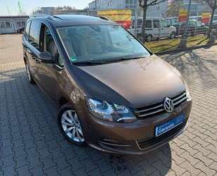 VW Sharan Gebrauchtwagen