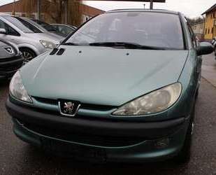 Peugeot 206 Gebrauchtwagen