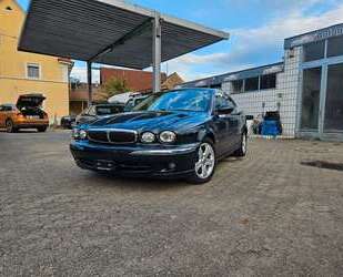 Jaguar X-Type Gebrauchtwagen