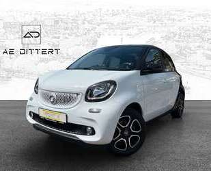 Smart forFour Gebrauchtwagen