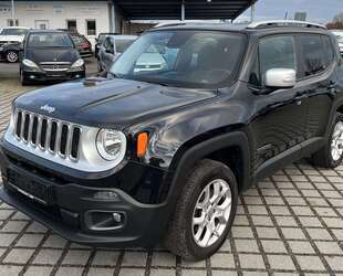 Jeep Renegade Gebrauchtwagen