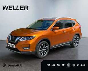Nissan X-Trail Gebrauchtwagen