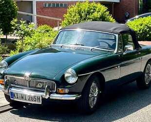 MG MGB Gebrauchtwagen