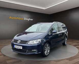 VW Sharan Gebrauchtwagen