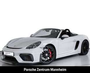 Porsche 718 Spyder Gebrauchtwagen