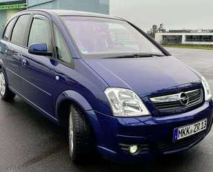 Opel Meriva Gebrauchtwagen