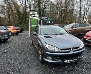 Peugeot 206 Gebrauchtwagen