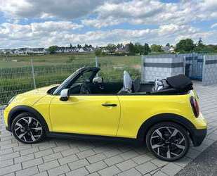 Mini Cooper C Cabrio Gebrauchtwagen