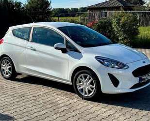 Ford Fiesta Gebrauchtwagen
