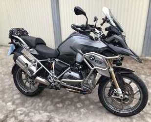 BMW R 1200 GS LC Gebrauchtwagen