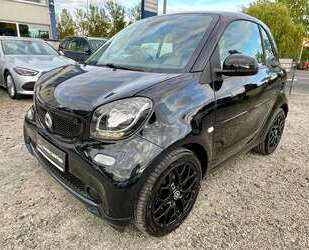 Smart forTwo Gebrauchtwagen